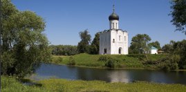 Суздаль - Кидекша - Владимир - Боголюбово - Покрова на Нерли