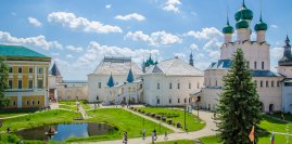 Ростов Великий – Ярославль