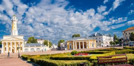 Кострома (6 экскурсий, 2 дня) 