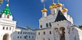 Золотая Москва